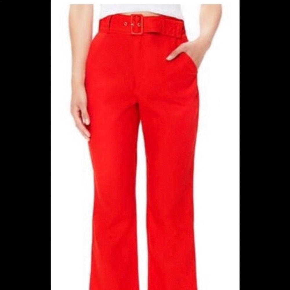 AFRM Ranya Cropped Pant